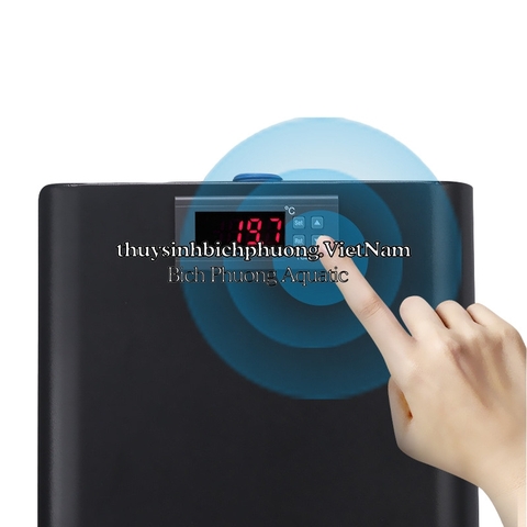 MÁY LÀM LẠNH NƯỚC CHILLER AOLING AL - Z1, Z2