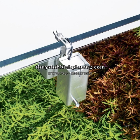ADA VUPPA-II LỌC VÁNG INOX CAO CẤP