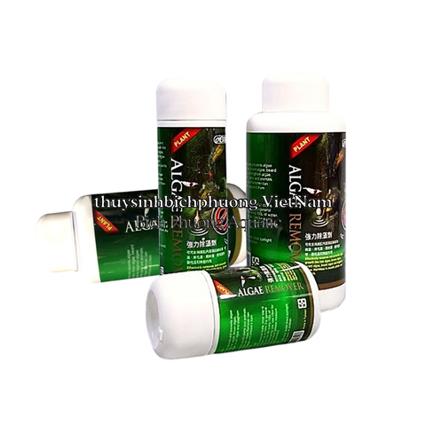 ISTA PREMIUM ALGAE REMOVER - DIỆT RÊU HẠI ISTA