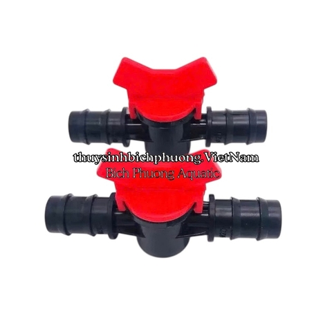 VAN KHÓA ĐƠN TAY GẠT ĐỎ FI12, FI16 - ĐÓNG / MỎ VÀ TĂNG / GIẢM LƯU LƯỢNG NƯỚC