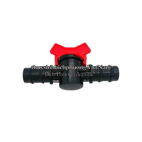 VAN KHÓA ĐƠN TAY GẠT ĐỎ FI12, FI16 - ĐÓNG / MỎ VÀ TĂNG / GIẢM LƯU LƯỢNG NƯỚC