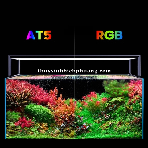 ĐÈN LED NETLEA AT5S VER 2 CÓ GIỌNG NÓI 30CM|45CM|60CM|80CM|90CM|120CM CAO CẤP