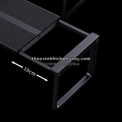 ĐÈN LED NETLEA AT5S VER 2 CÓ GIỌNG NÓI 30CM|45CM|60CM|80CM|90CM|120CM CAO CẤP