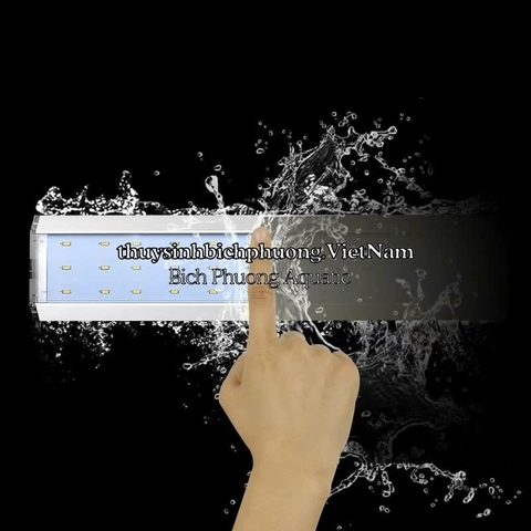 ĐÈN LED AQUABLUE CẢM ỨNG – ÁNH SÁNG TRẮNG