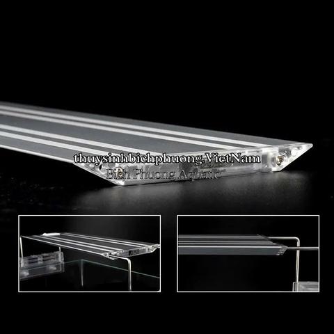 ĐÈN LED AQUABLUE CẢM ỨNG – ÁNH SÁNG TRẮNG