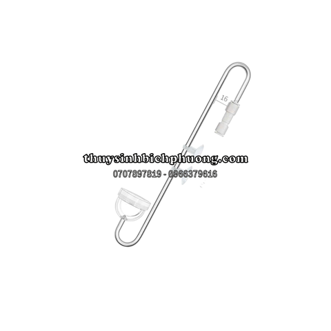 CỐC SỦI CO2 INOX WEEK AQUA