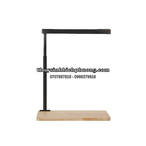ĐÈN E-LIGHT WRGB ĐẾ GỖ