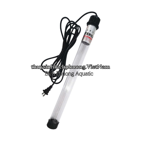 ĐÈN UV KING 5W, 9W, 11W, 20W, 30W, 40W, 60W, 100W - DIỆT RÊU HẠI, TẢO XANH CHO HỒ CÁ KOI