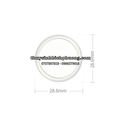 SỨ SỦI CO2 WEEK AQUA THAY THẾ