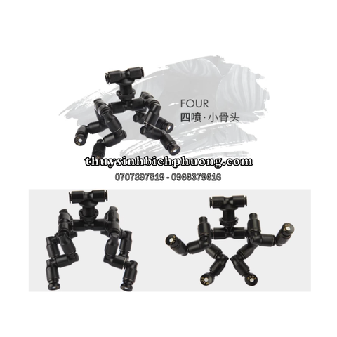 BÉC PHUN SƯƠNG MIUS 1 2 4 ĐẦU SIÊU MỊN CHÍNH HÃNG