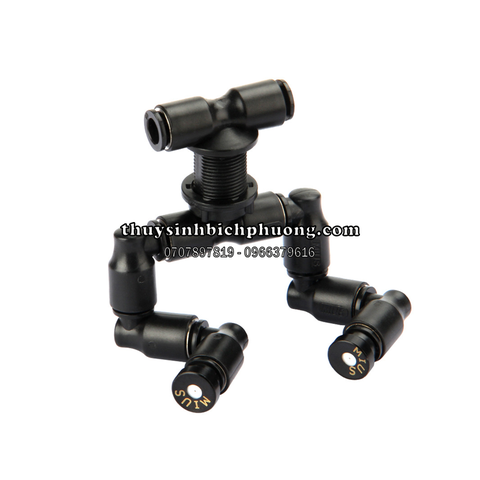 BÉC PHUN SƯƠNG MIUS 1 2 4 ĐẦU SIÊU MỊN CHÍNH HÃNG