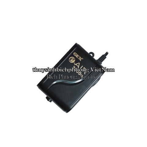 GEX E-AIR 2000SB - MÁY BƠM OXY 1 VÒI