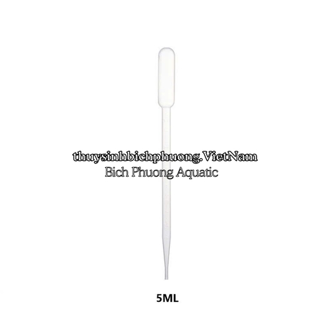 ỐNG NHỎ GIỌT PIPET NHỰA 3ML, 5ML, 10ML CHIA VẠCH – DÙNG HÚT DUNG DỊCH, ARTERMIA, HÚT CẶN