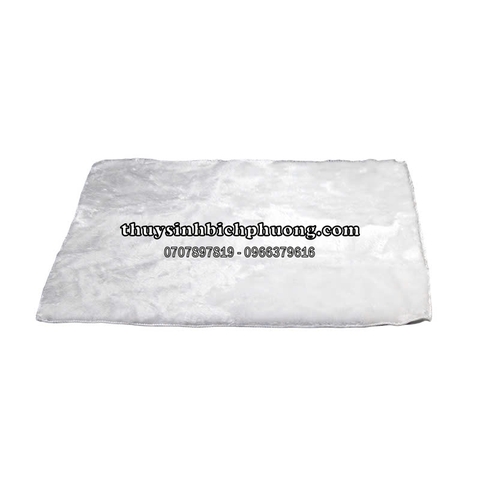 KHĂN LỌC, THẢM LỌC NƯỚC HỒ CÁ