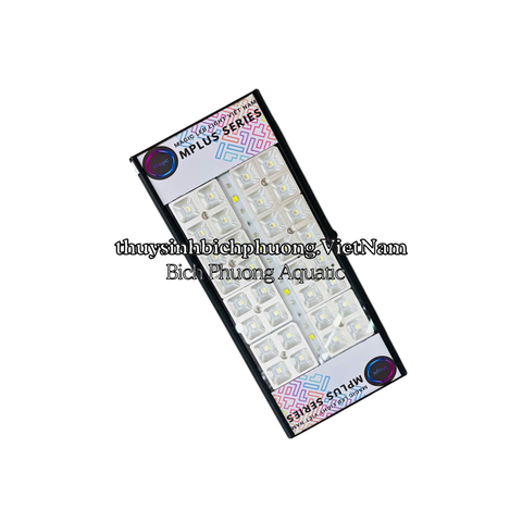 ĐÈN LED MAGIC LIGHT E300 PRO WRRGB UVA