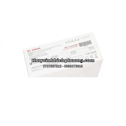 CHIHIROS DOCTOR VERSION V4 - MÁY ỨC CHẾ RÊU KHUẨN HẠI