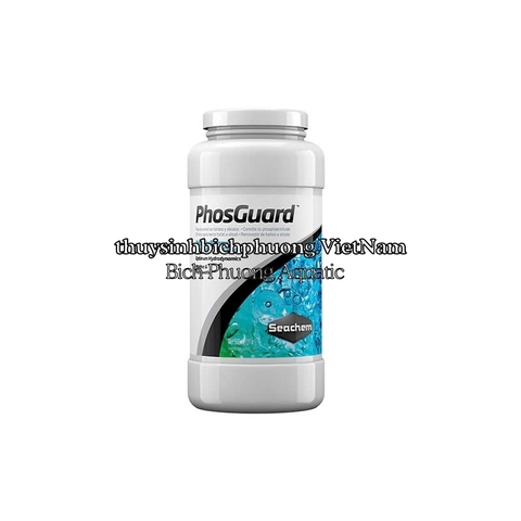 SEACHEM PHOSGUARD - VẬT LIỆU LỌC KHỬ PO4 (PHOSPHATE SILICAT)