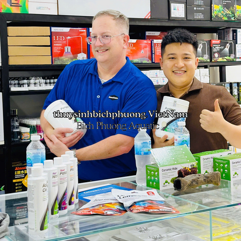 SEACHEM PURIGEN CHIẾT LẺ TÚI 50ML, 100ML, 200ML - VẬT LIỆU LỌC CAO CẤP XỬ LÝ NƯỚC