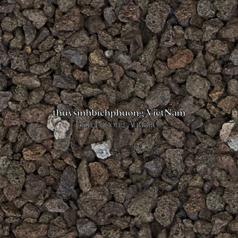 VOLCANO MINERAL JBL PROSCAPE - NHAM THẠCH LÓT NỀN