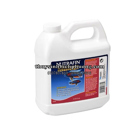 NUTRAFIN AFRICAN CICHLID - KHOÁNG NUTRAFIN CAO CẤP DÀNH CHO TÉP CẢNH, CÁ CẢNH
