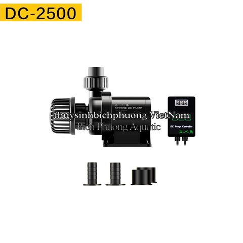 BƠM MARINE DC 24V CHỐNG GIẬT