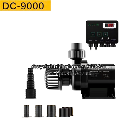 BƠM MARINE DC 24V CHỐNG GIẬT