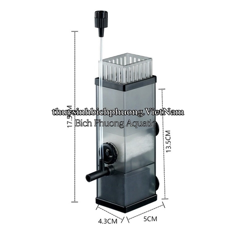 LỌC VÁNG SUNSUN JY-03 | JY03