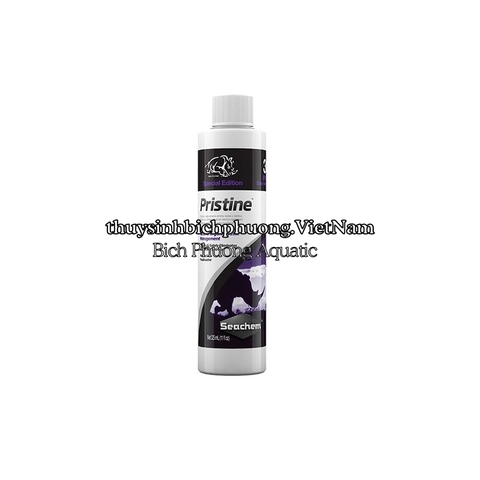 SEACHEM PRISTINE - VI SINH PHÂN HỦY CAO CẤP