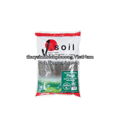 KOTOBUKI J. SOIL PLANTS 8L - PHÂN NỀN | ĐẤT NỀN THỦY SINH