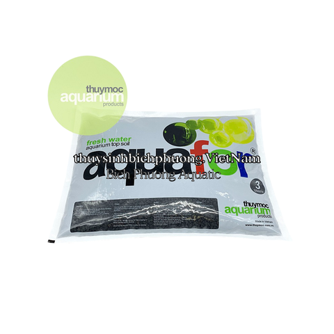 AQUAFOR TOPSOIL 3L - ĐẤT NỀN / PHÂN NỀN THỦY SINH