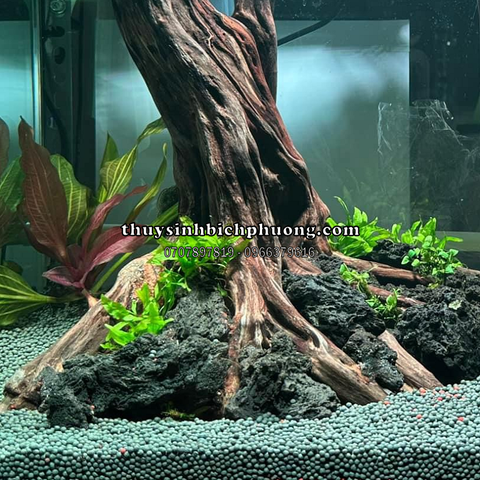 HẠT GỐM | SẠN GỐM XÁM ĐEN - CERAMIC DARK GRAY TRÃI NỀN