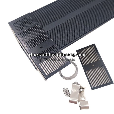 KIT TREO ĐÈN NETLEA AT5 C - CÁP TREO ĐÈN