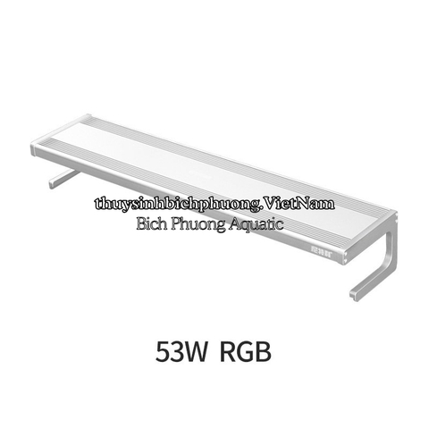 ĐÈN NETLEA RGB 40|60|90CM - ĐÈN LED HỒ CÁ THỦY SINH