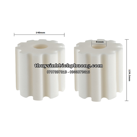 BÔNG LỌC PHỤ NETLEA NO2 THAY THẾ