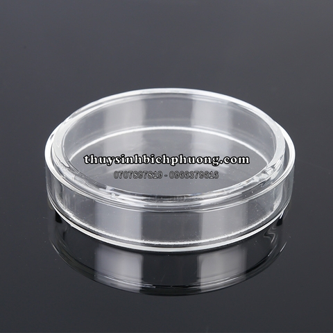 CHÉN THỦY TINH ĐỰNG THỨC ĂN TÉP