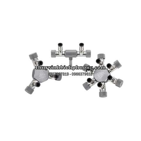 VAN NỐI CHIA KHÍ CO2 WEEK AQUA 2 / 3 / 6