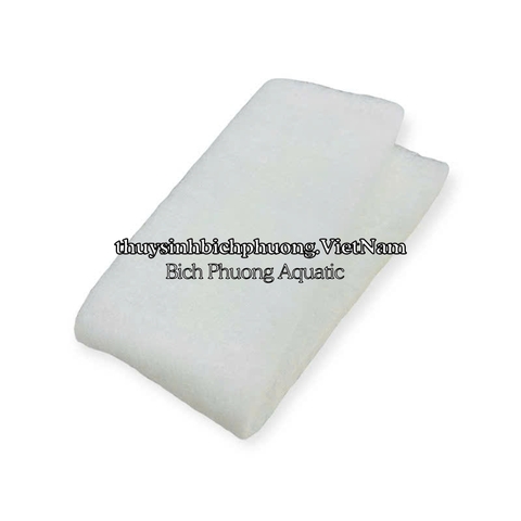 BÔNG LỌC | GÒN LỌC NƯỚC THÁI HÒA - LỌC CẶN, BỤI LI TI