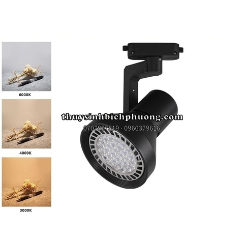 ĐÈN LED RAY - ĐÈN RỌI BÁN CẠN OSRAM 45W ÁNH SÁNG TRẮNG | VÀNG ẤM| VÀNG TRUNG TÍNH (CHÓA XP)