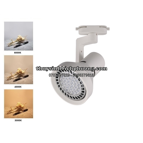 ĐÈN LED RAY - ĐÈN RỌI BÁN CẠN OSRAM 45W ÁNH SÁNG TRẮNG | VÀNG ẤM| VÀNG TRUNG TÍNH (CHÓA XP)