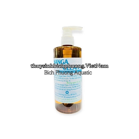 MANGA CLEAN 300ML - CHẾ PHẨM DIỆT RÊU HẠI CẤP TỐC