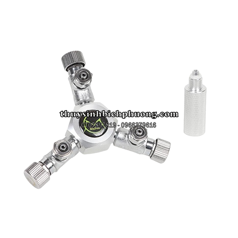 VAN CHIA KHÍ CO2 MUFAN 2 / 3 / 4 / 5 / 6