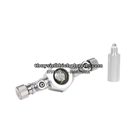 VAN CHIA KHÍ CO2 MUFAN 2 / 3 / 4 / 5 / 6