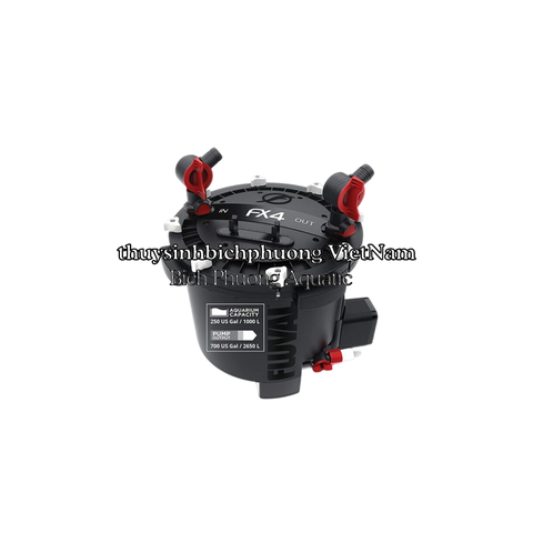 FLUVAL FX4 FILTER - LỌC THÙNG CAO CẤP