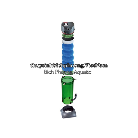 EHEIM CLASSIC 150 (2211) - LỌC THÙNG CAO CẤP