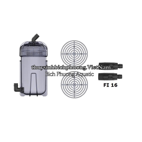 LỌC PHỤ NETLEA PREFILER CAO CẤP