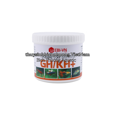 MINERAL GH/KH+ THƯƠNG HIỆU EBI-VN - KHOÁNG CÁ TÉP
