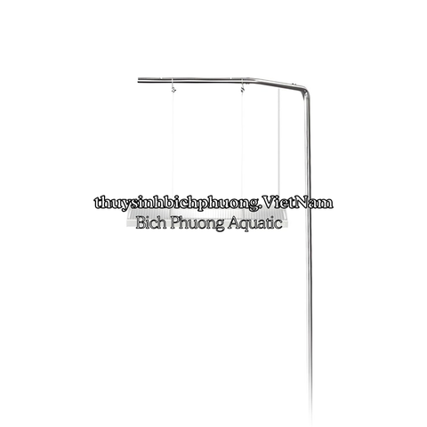 ADA SOLAR RGB STAND - CHÂN TREO | GIÁ TREO ĐÈN INOX