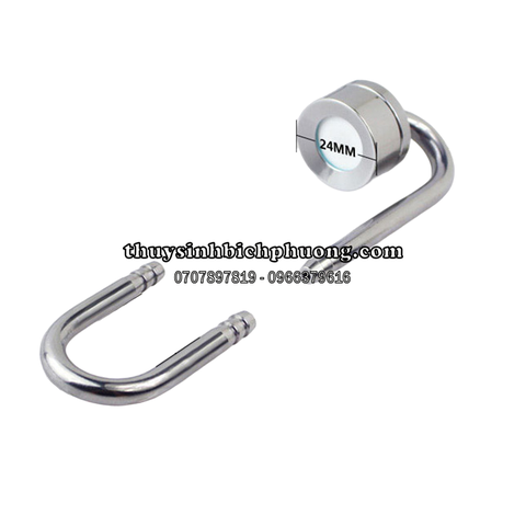 BỘ CỐC SỦI CO2 INOX MUFAN CHÍNH HÃNG