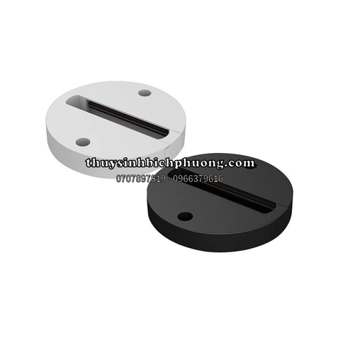 ĐẾ ĐÈN RỌI RAY ĐƠN - PHỤ KIỆN ĐẾ LẮP NỔI ĐÈN RỌI