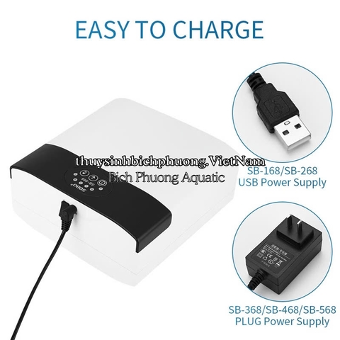 MÁY SỦI OXY TÍCH ĐIỆN SOBO (TẶNG FULL PHỤ KIỆN)